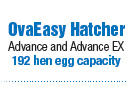 Ova-Easy Hatcher