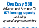 Over-Easy 580