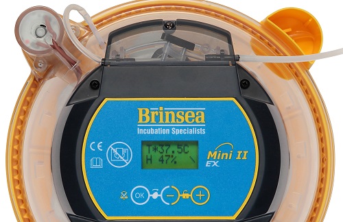 Brinsea incubators automatic humidity control