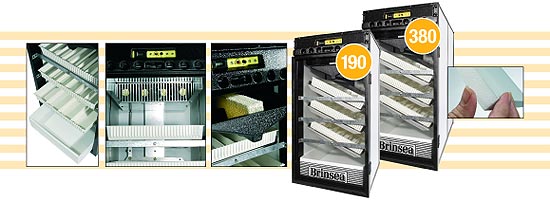 Ova-Easy 190/380 Incubators