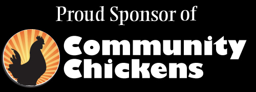 community chickens