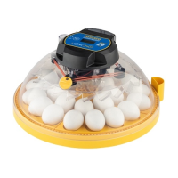 Maxi 24 EX fully automatic egg incubator