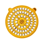 Maxi incubator extra small egg quadrants for 68 very small eggs