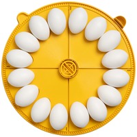 Maxi 48 incubator extra large egg quadrants for 16 jumbo eggs
