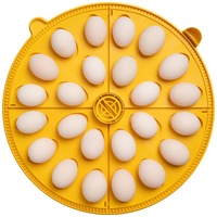 Maxi 48 incubator medium egg quadrants for 48 standard hen eggs