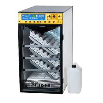 OvaEasy 380 EX Connect Series III App Controlled Cabinet Incubator