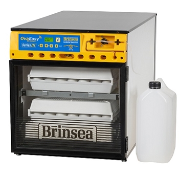 OvaEasy EX Connect Series III App Controlled Hatcher