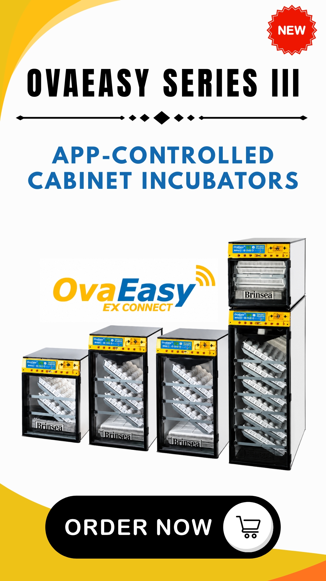 Brinsea Ova-Easy Cabinet Incubators
